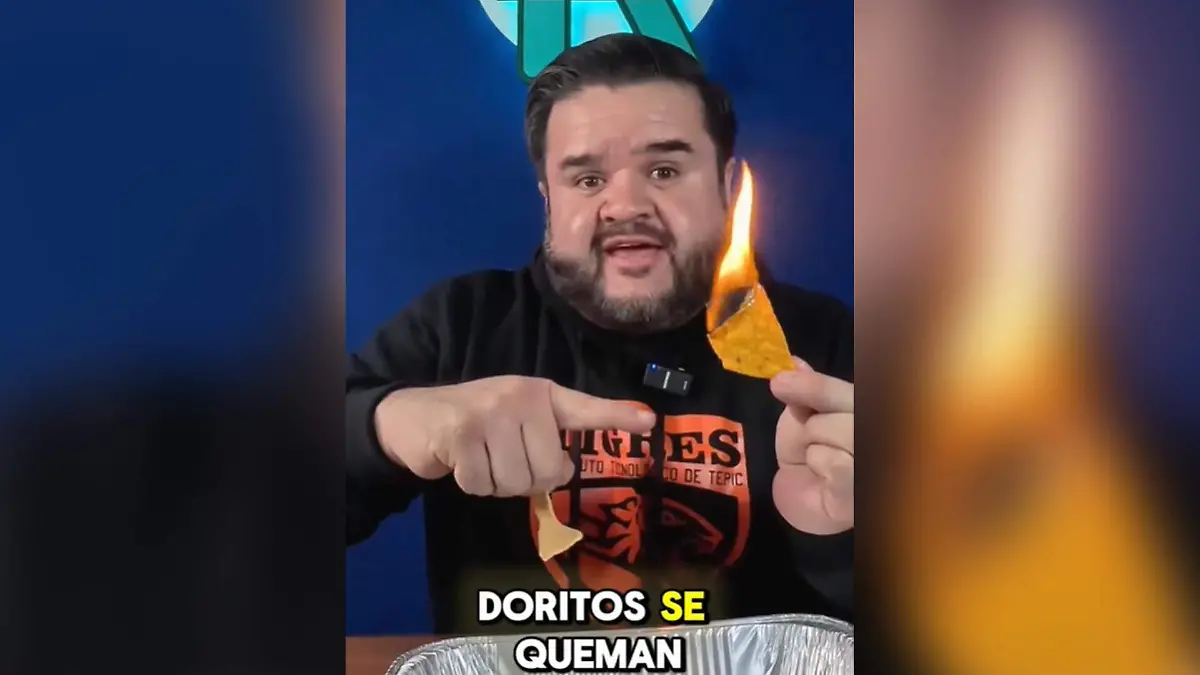 rafa doritos